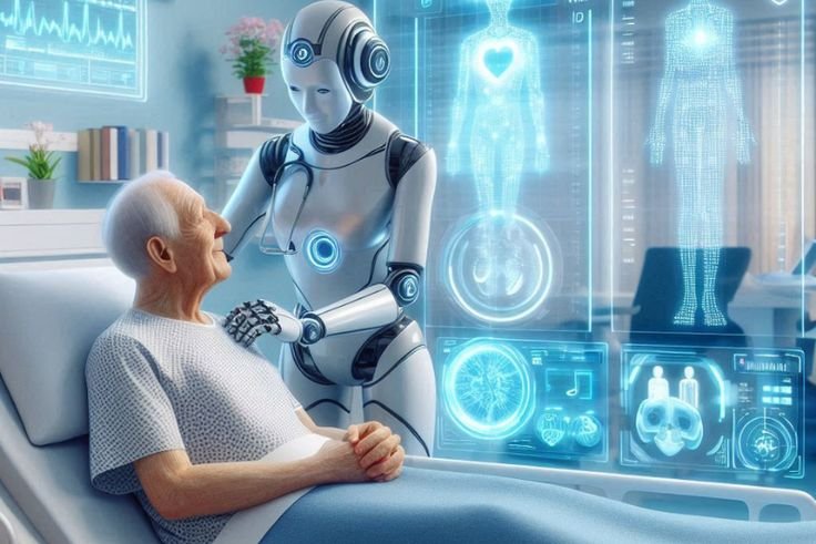 The Rise of Robotics in Healthcare: Transforming Medicine, Improving Lives