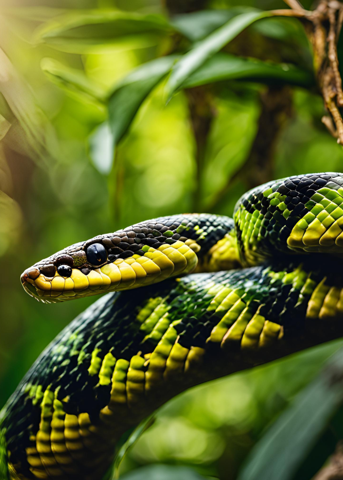 The World’s Most Venomous Snakes: A Guide to Nature’s Deadliest Reptiles